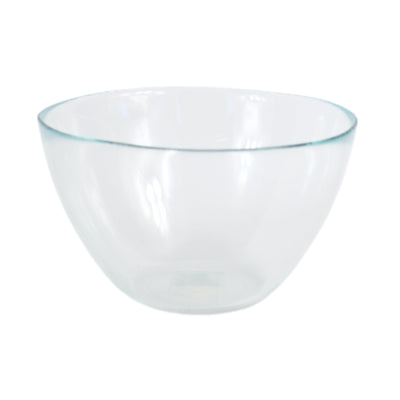 Schaal glas 17 cm | 8 stuks