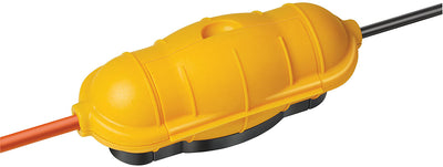 Brennenstuhl safe-box big ip 44 behuizing (geel)