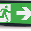 Enzo profolux led noodverlichting 3w in opbouw ip40 zwart - 5021725