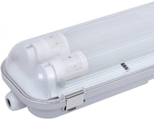 Enzo profolux swd armatuur 2x 150cm voor led tube ip65 leeg - 5018205