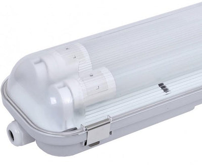 Enzo profolux swd armatuur 2x 150cm voor led tube ip65 leeg - 5018205