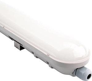 Enzo profolux swd led armatuur 150cm 50w 4000k ip65 7000lm - 5018252
