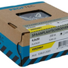 Proftec spaanplaatschroef 4.0x30 torx