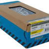 Proftec spaanplaatschroef vz pk +snijpunt torx tx20 (+bit) 4.0x60 36 | 200 stuks - 5206.01.26001