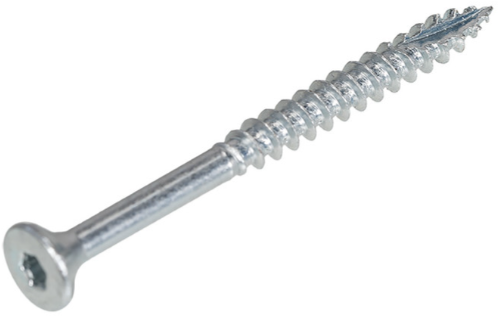 Proftec spaanplaatschroef 5.0x50 30 torx