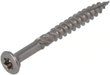 Proftec tuinhoutschroef rvs-410 lk +snijpunt torx tx20 4.0x50 30 | 200 stuks - 5207.31.25901 - afbeelding 2