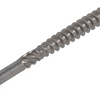 Proftec tuinhoutschroef rvs-410 lk zwarte kop +snijpunt torx tx20 4.0x35 24 | 200 stuks - 5207.31.25405