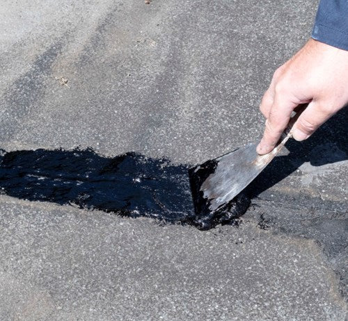 Tec7 wp7-301 roofing waterdicht | blik 870ml - 60220600
