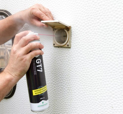 Tec7 gt7 multifunctionele spray 600ml - 230106000
