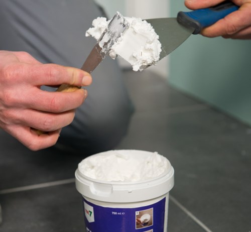 Tec7 filler pot alles-in-één vulmiddel en afwerkingsplamuur 750ml - 601075000