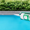 Tec7 rock transparant grijs | patroon 310 ml - 539306000