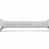 Promat tecwerk dubbele steeksleutel | 10 x 13 mm | lengte 172 mm | verchroomd - 4000823106