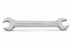 Promat tecwerk dubbele steeksleutel | 10 x 13 mm | lengte 172 mm | verchroomd - 4000823106