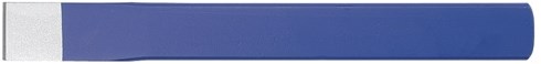 Promat tecwerk sleufbeitel | totale lengte 240 mm snedebreedte 26 mm | plat | chroom-vanadium-lucht gehard staal - 4000812160