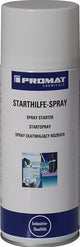 Promat tecwerk starthulpspray | 400 ml | spuitbus - 4000354570