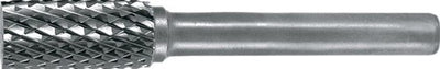 Promat tecwerk stiftfrees | zya | d. 6 mm koplengte 18 mm schacht-d. 6 mm | hardmetaal | vertanding kruis - 4000868641