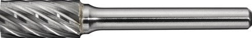 Promat tecwerk stiftfrees | zya rvs | d. 6 mm koplengte 16 mm schacht-d. 6 mm | hardmetaal | vertanding normaal, fijn - 4000868053