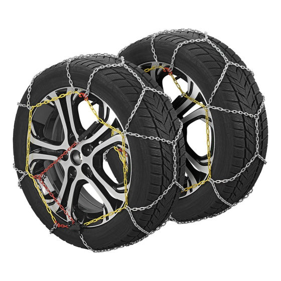 Proplus Sneeuwkettingen 9mm (235 60-13 tot 215 35-18) 2 stuks