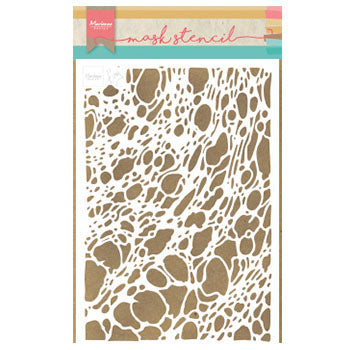 Marianne design • mask stencil tiny's foam
