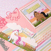 Marianne design • craft stencil rainbow