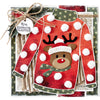 Marianne design • craft stencil trui
