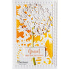 Marianne design • mask stencil tiny's blowball