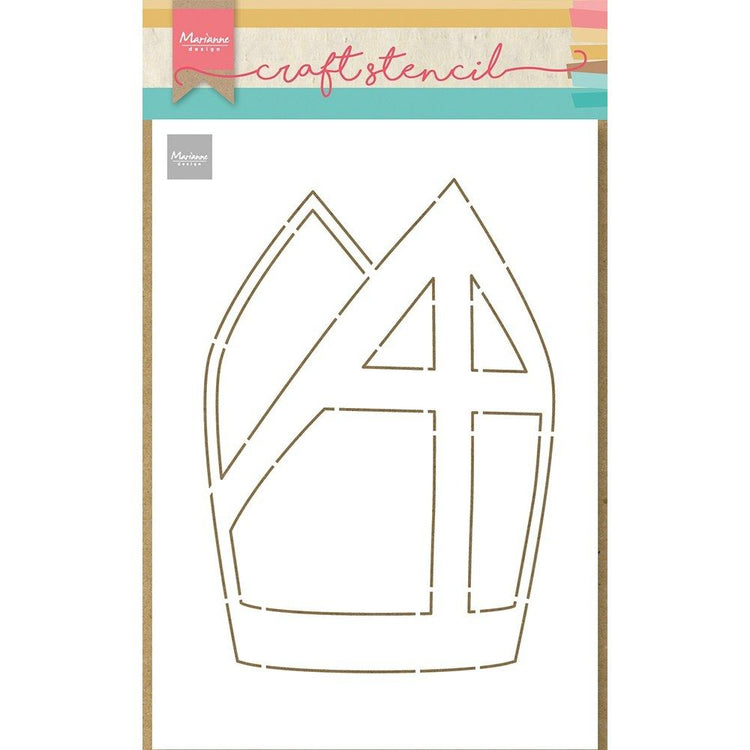 Marianne design • stencils mijter