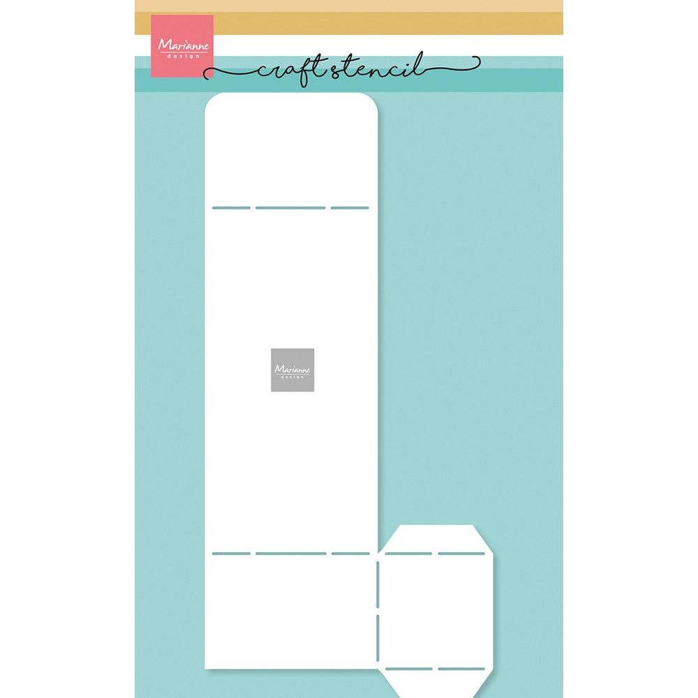 Marianne design • craft stencil beauty gift