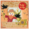 Marianne design • stencils diorama by marleen