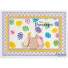 Marianne design • mask stencil 2 layer easter eggs