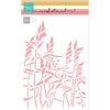 Marianne design • mask stencil tiny's pampas