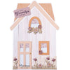 Marianne design • craft stencil house by marleen