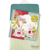 Marianne design • craft stencil envelope 14x14cm