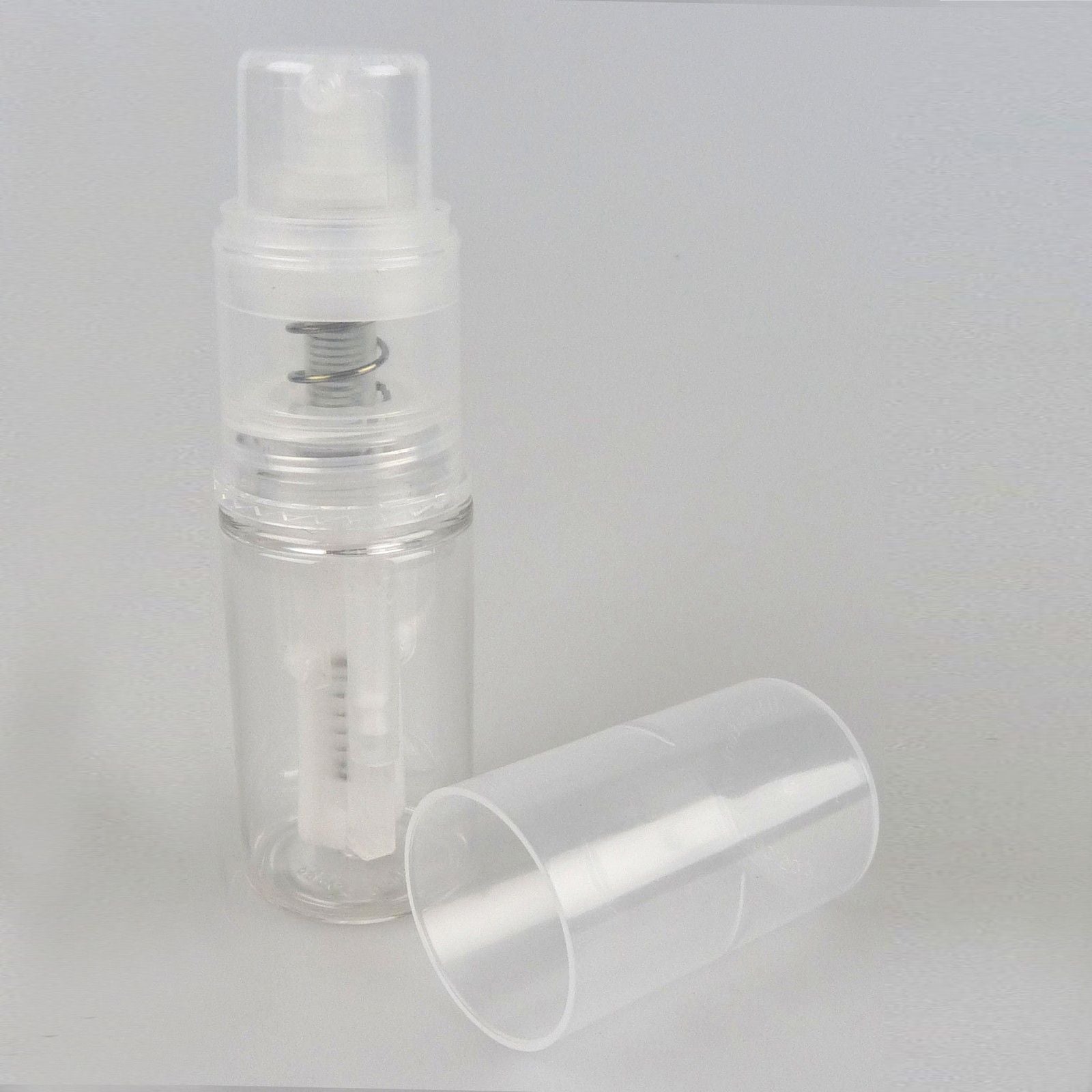 Nellie's choice • bottles glitter powder spray bottle 14ml 1stuks pkg