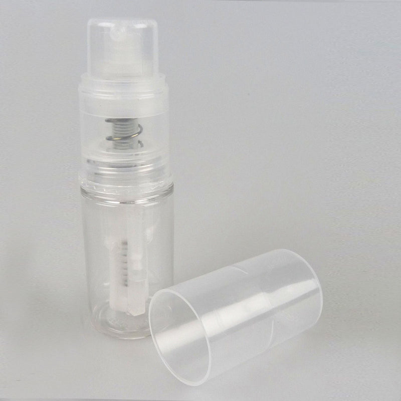 Nellie's choice • bottles glitter powder spray bottle 14ml 1stuks pkg
