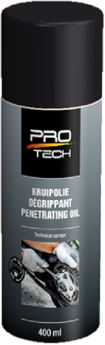 Pro-tech kruipolie 400ml