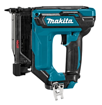 Makita pt354dzj cxt 12 v max pin tacker | zonder accu's en lader, in mbox
