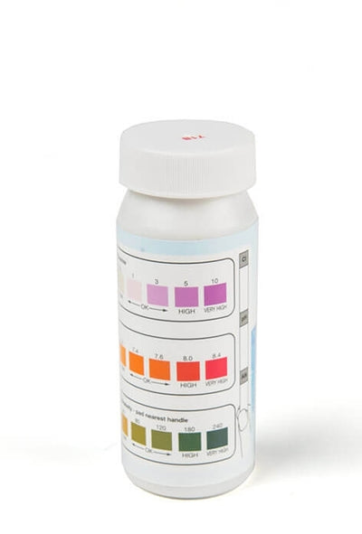 Comfortpool 3-in-1 teststrips