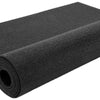 Pure2improve Yogamat 172 x 61 cm zwart