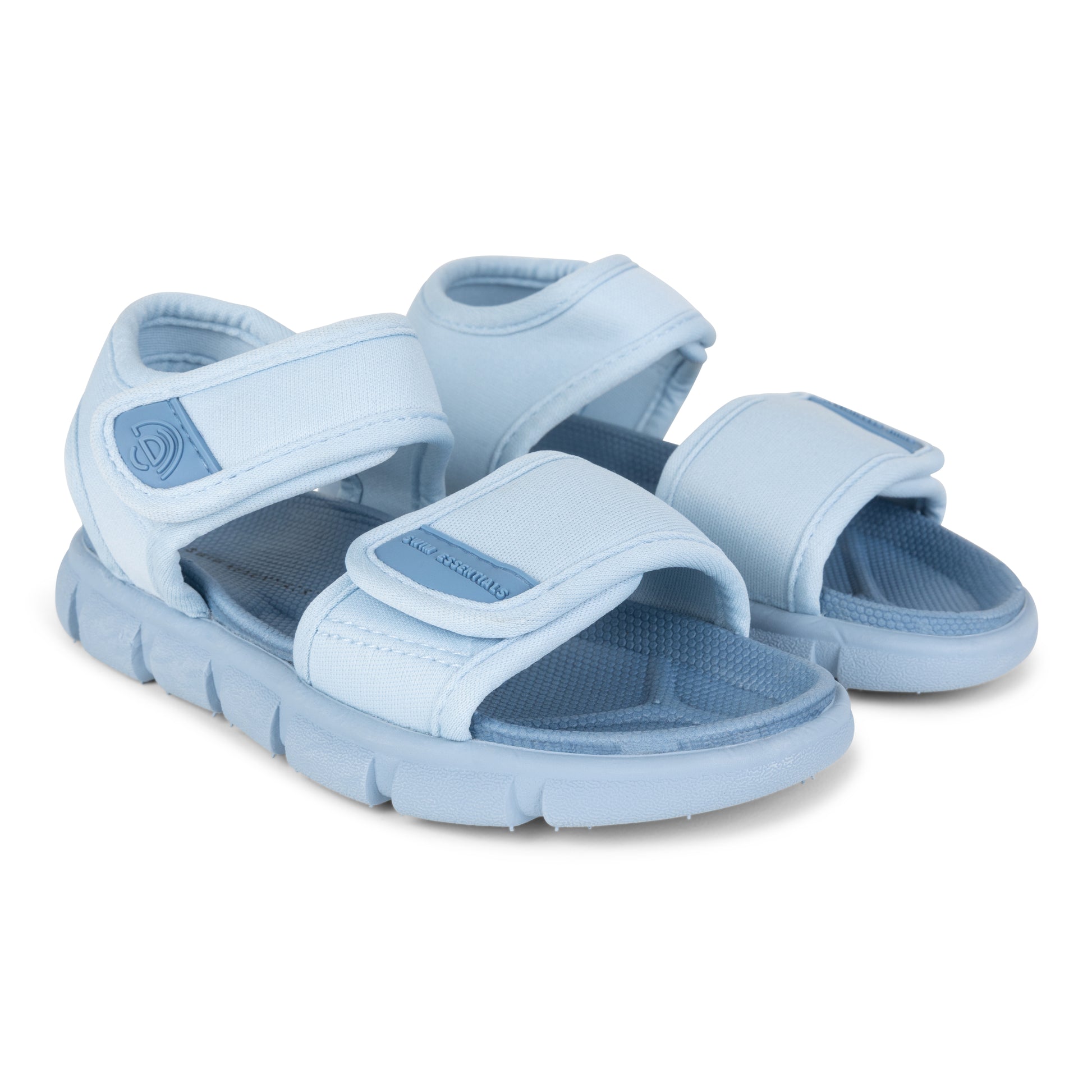 Pure tones | grijze sandalen - maat 22-29