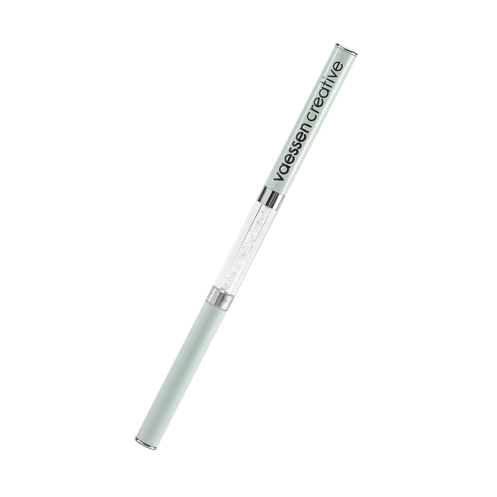 Vaessen creative • dubbelzijdige prikpen en pick-up tool voor papier