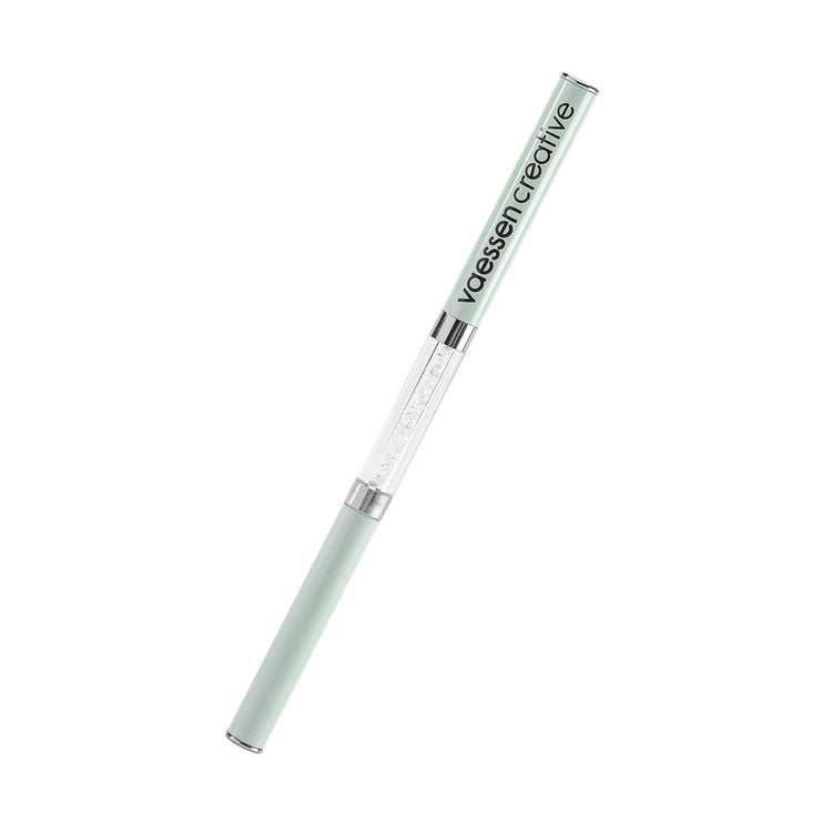 Vaessen creative • dubbelzijdige prikpen en pick-up tool voor papier
