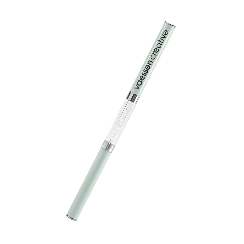 Vaessen creative • dubbelzijdige prikpen en pick-up tool voor papier