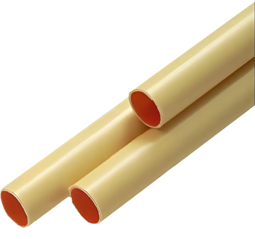 Pipelife buis pvc 3 4 creme lengte 4 meter | 25 stuks