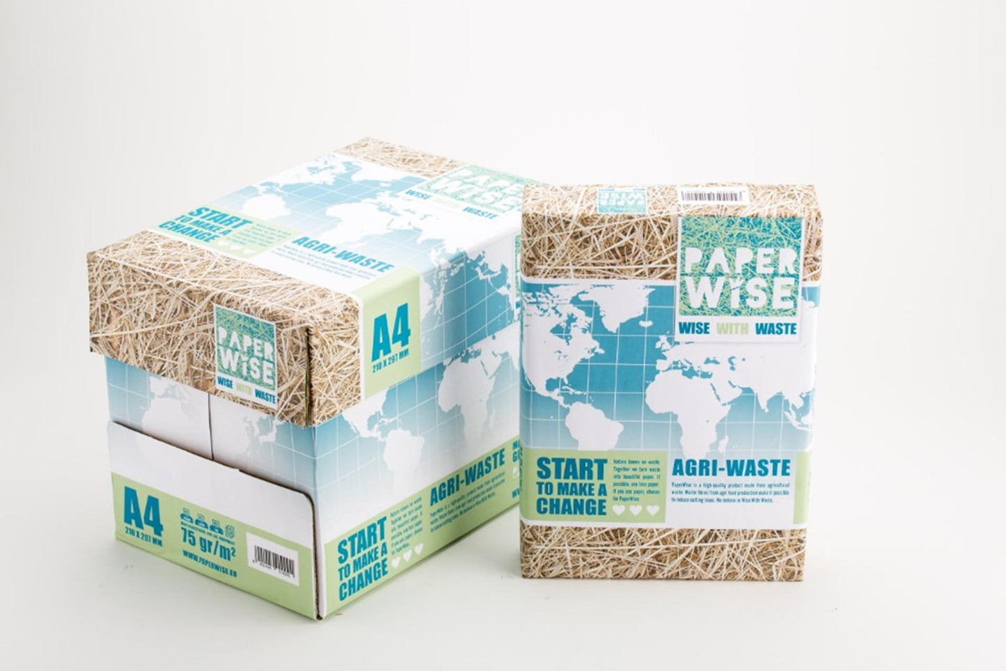 Kangaro kopieerpapier a4 75gr. 5x500vel duurzaam