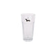 Clayre eef drinkglas tekkel 320ml ø8x15 cm glas