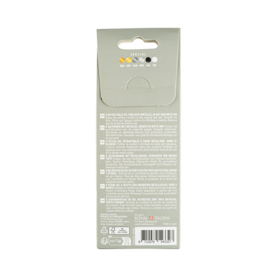 Sakura • gelly roll retractable special mix set 6pcs