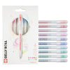 Sakura • gelly roll retractable stardust set 10pcs