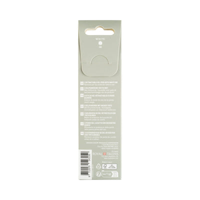 Sakura • gelly roll retractable classic set white 3pcs