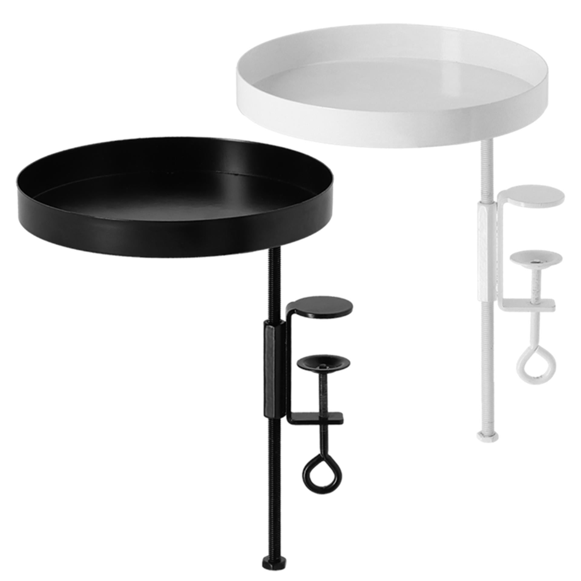 Esschert design ronde vensterbankklem m ø18x24,6cm